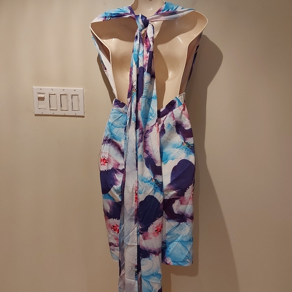 ❣️Ladies Reverse open back slim fit size L (#409) - Picture 5 of 13